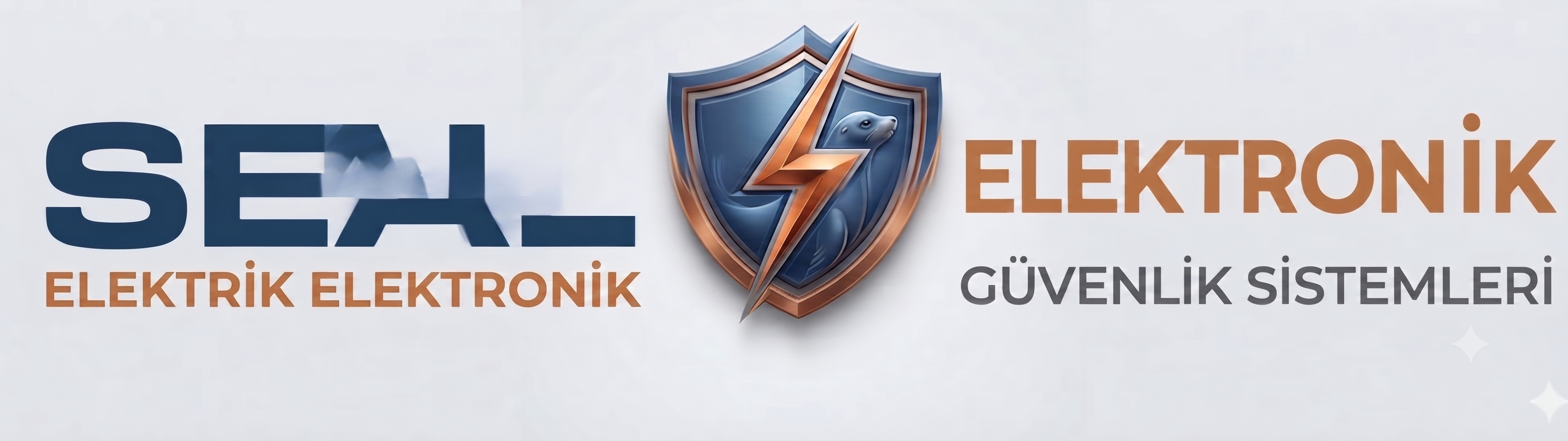 Seal Elektrik Geniş Kurumsal Logo